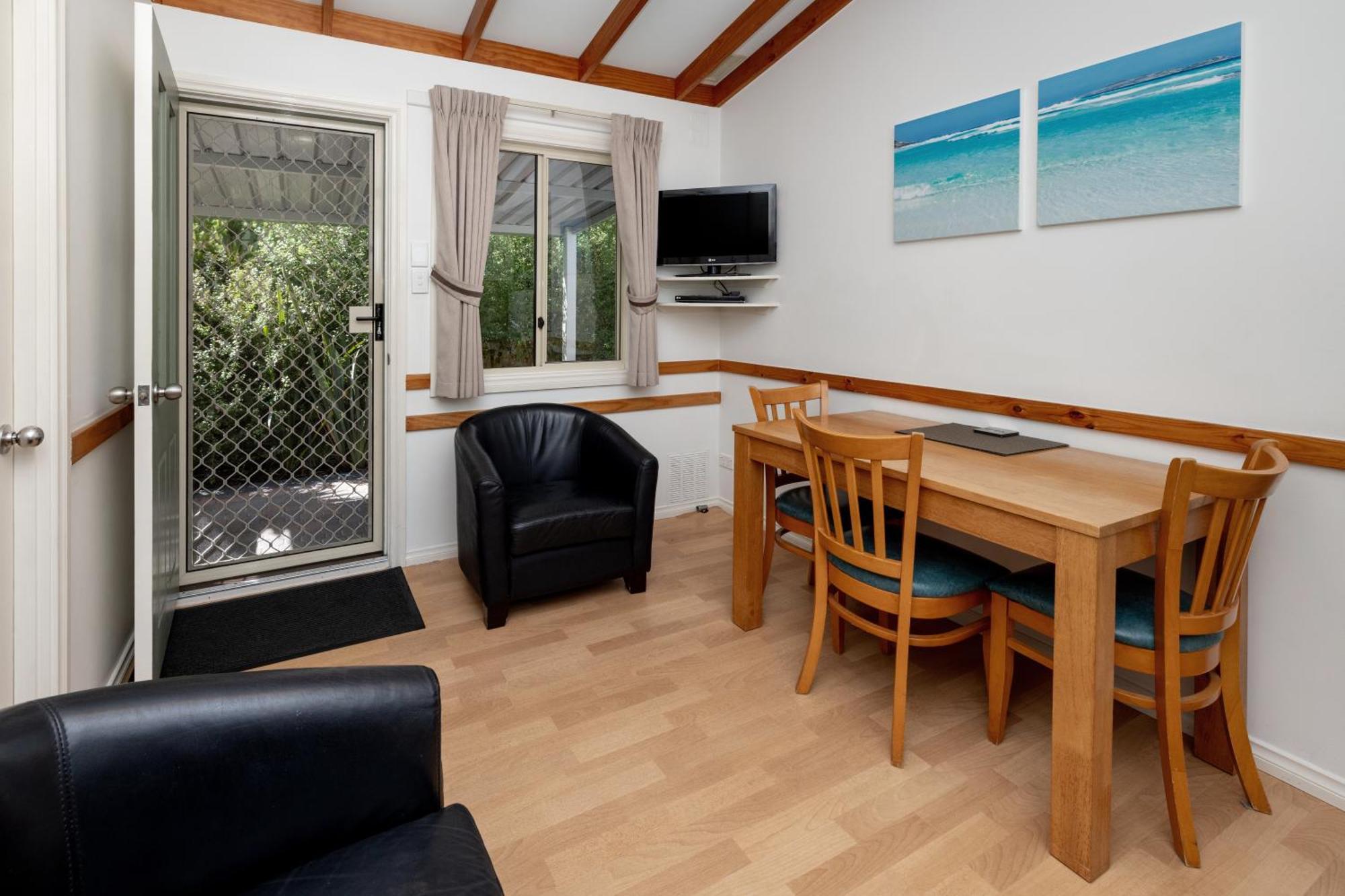 Big4 Middleton Beach Holiday Park Олбани Экстерьер фото