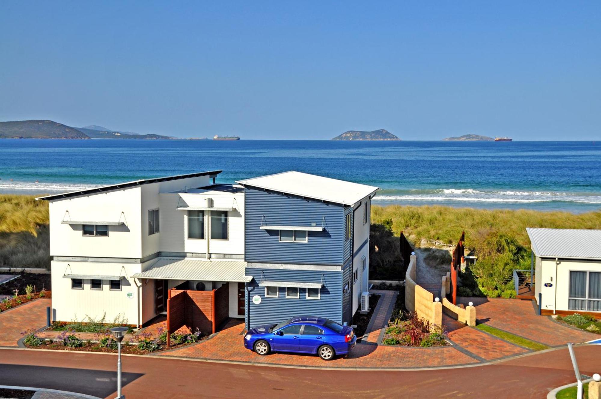 Big4 Middleton Beach Holiday Park Олбани Экстерьер фото