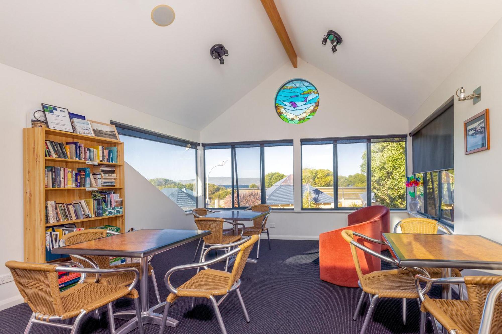 Big4 Middleton Beach Holiday Park Олбани Экстерьер фото
