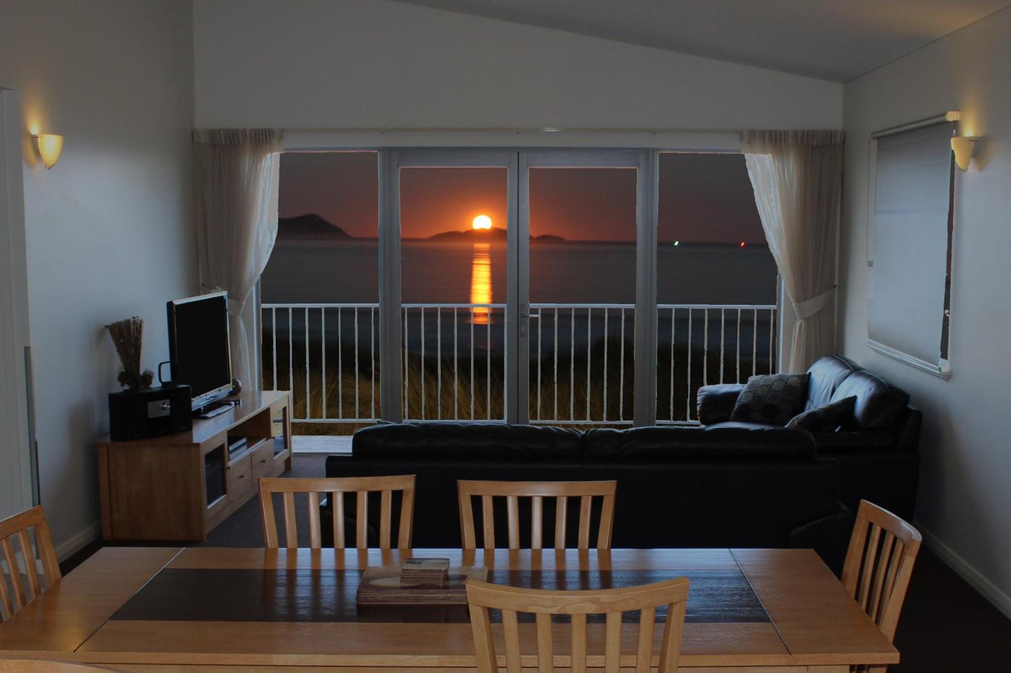 Big4 Middleton Beach Holiday Park Олбани Экстерьер фото