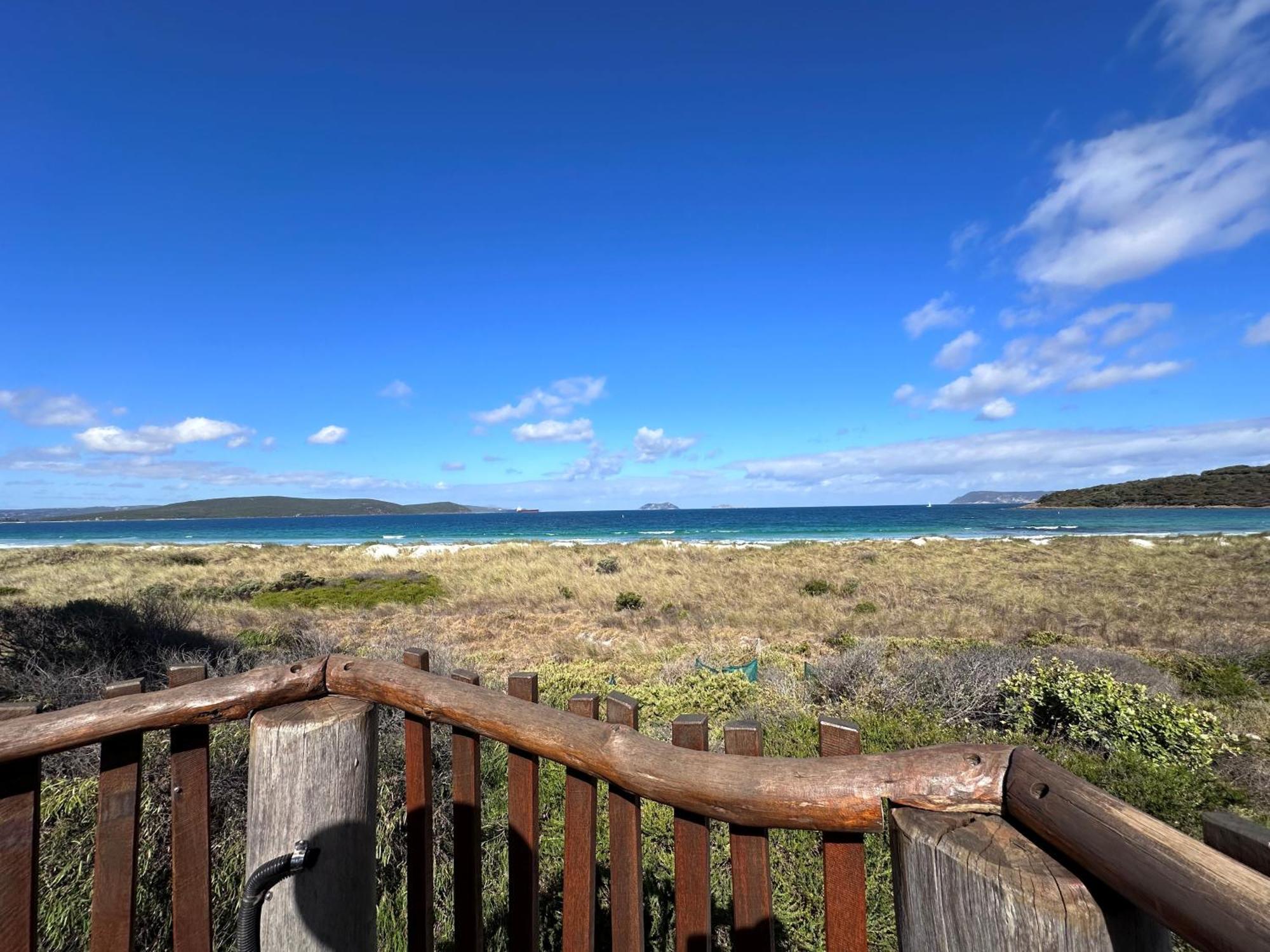 Big4 Middleton Beach Holiday Park Олбани Экстерьер фото