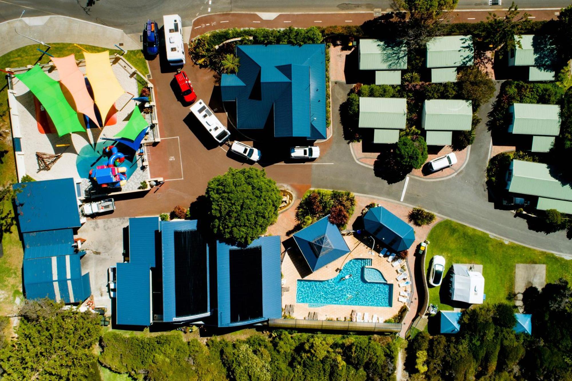 Big4 Middleton Beach Holiday Park Олбани Экстерьер фото