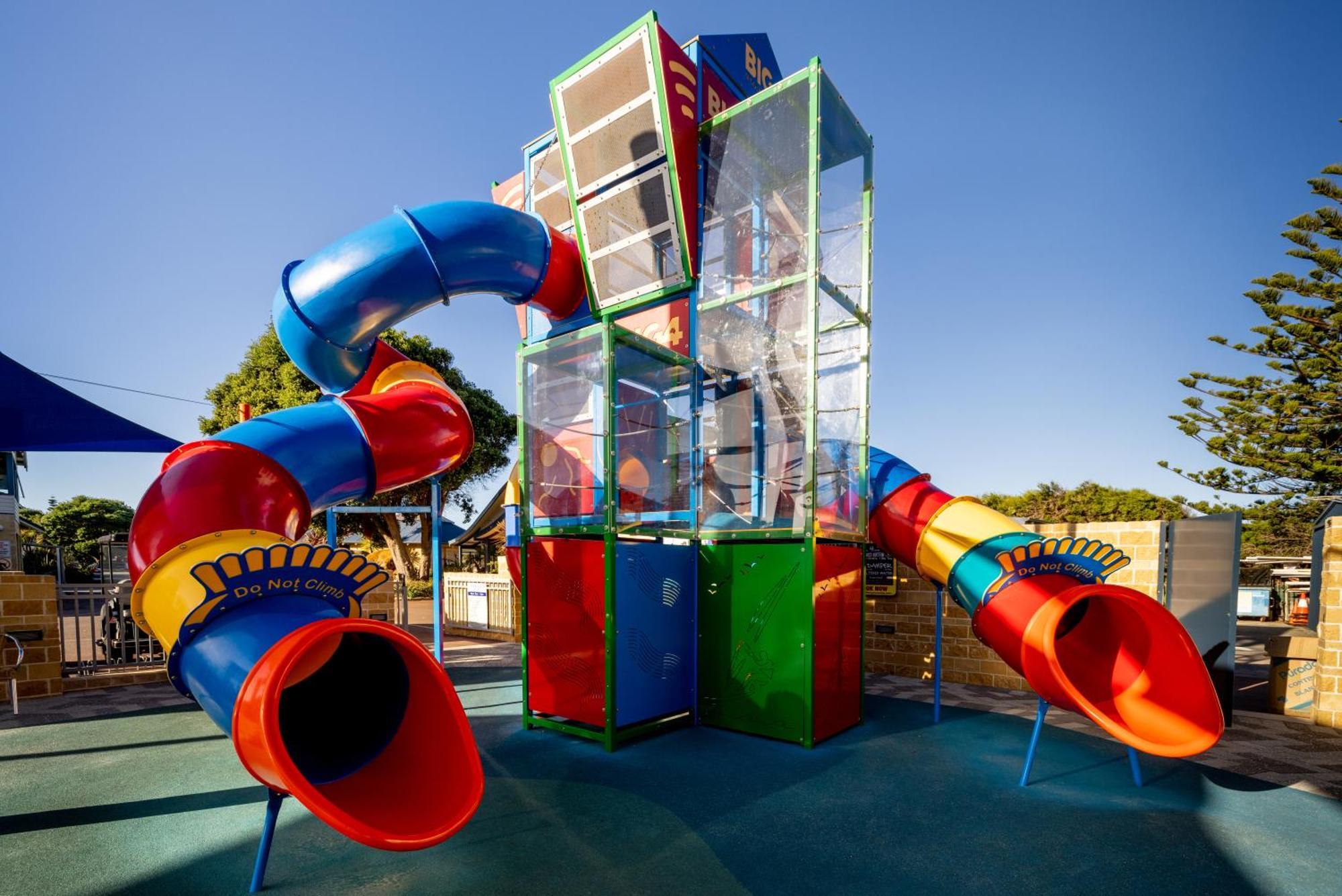 Big4 Middleton Beach Holiday Park Олбани Экстерьер фото